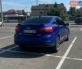Синій Форд Фокус, об'ємом двигуна 2 л та пробігом 216 тис. км за 5000 $, фото 4 на Automoto.ua
