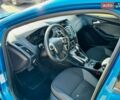 Синій Форд Фокус, об'ємом двигуна 2 л та пробігом 260 тис. км за 6300 $, фото 16 на Automoto.ua