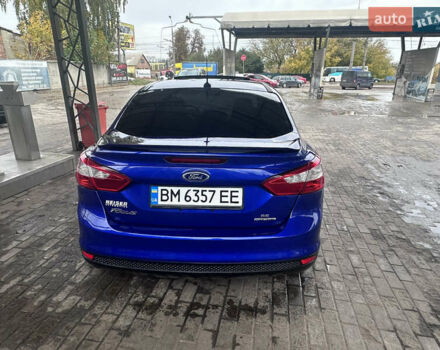 Синий Форд Фокус, объемом двигателя 2 л и пробегом 189 тыс. км за 8999 $, фото 3 на Automoto.ua