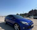Синий Форд Фокус, объемом двигателя 2 л и пробегом 211 тыс. км за 6500 $, фото 1 на Automoto.ua