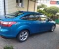 Синий Форд Фокус, объемом двигателя 2 л и пробегом 155 тыс. км за 6999 $, фото 6 на Automoto.ua