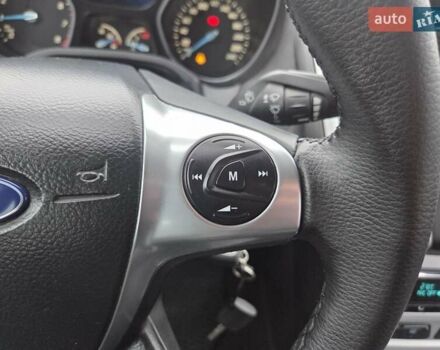 Синій Форд Фокус, об'ємом двигуна 1 л та пробігом 176 тис. км за 7300 $, фото 24 на Automoto.ua