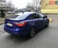 Синій Форд Фокус, об'ємом двигуна 2 л та пробігом 102 тис. км за 8100 $, фото 1 на Automoto.ua