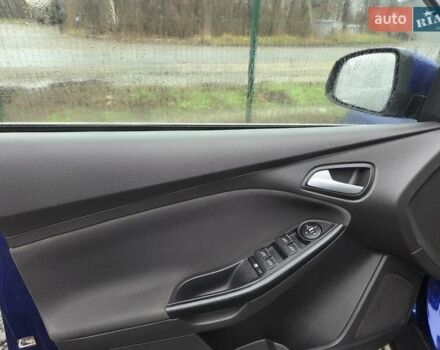 Синій Форд Фокус, об'ємом двигуна 1 л та пробігом 176 тис. км за 7300 $, фото 27 на Automoto.ua
