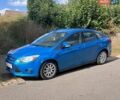 Синій Форд Фокус, об'ємом двигуна 2 л та пробігом 140 тис. км за 6300 $, фото 4 на Automoto.ua