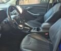 Форд Фокус 2013 в Одессе на Automoto.ua Синий Форд Фокус, объемом двигателя 2 л и пробегом 232 тыс. км за 6500 $, фото 3 на Automoto.ua