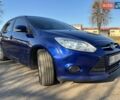 Синий Форд Фокус, объемом двигателя 1 л и пробегом 184 тыс. км за 5950 $, фото 7 на Automoto.ua