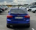Синий Форд Фокус, объемом двигателя 2 л и пробегом 216 тыс. км за 6900 $, фото 3 на Automoto.ua
