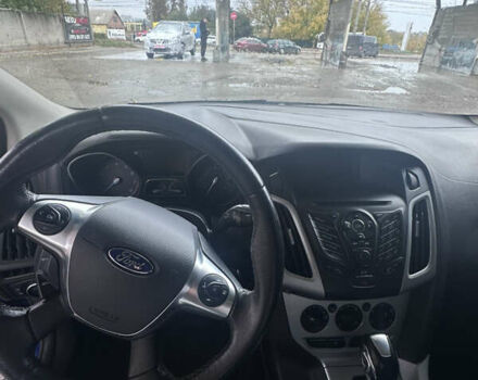 Синий Форд Фокус, объемом двигателя 2 л и пробегом 189 тыс. км за 8999 $, фото 7 на Automoto.ua