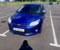 Синій Форд Фокус, об'ємом двигуна 2 л та пробігом 239 тис. км за 6000 $, фото 1 на Automoto.ua