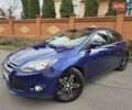 Синій Форд Фокус, об'ємом двигуна 1 л та пробігом 176 тис. км за 7300 $, фото 1 на Automoto.ua