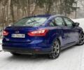 Синий Форд Фокус, объемом двигателя 2 л и пробегом 260 тыс. км за 6555 $, фото 2 на Automoto.ua