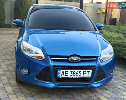 Синий Форд Фокус, объемом двигателя 2 л и пробегом 147 тыс. км за 7600 $, фото 28 на Automoto.ua