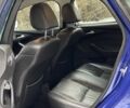 Синий Форд Фокус, объемом двигателя 2 л и пробегом 260 тыс. км за 6555 $, фото 7 на Automoto.ua