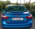 Синий Форд Фокус, объемом двигателя 2 л и пробегом 155 тыс. км за 6999 $, фото 2 на Automoto.ua