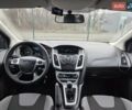Синій Форд Фокус, об'ємом двигуна 1 л та пробігом 176 тис. км за 7300 $, фото 16 на Automoto.ua