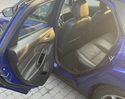 Синий Форд Фокус, объемом двигателя 2 л и пробегом 90 тыс. км за 7700 $, фото 10 на Automoto.ua