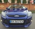 Синій Форд Фокус, об'ємом двигуна 1 л та пробігом 176 тис. км за 7300 $, фото 9 на Automoto.ua