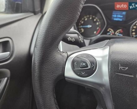 Синій Форд Фокус, об'ємом двигуна 1 л та пробігом 176 тис. км за 7300 $, фото 23 на Automoto.ua