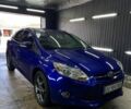 Синій Форд Фокус, об'ємом двигуна 2 л та пробігом 232 тис. км за 6900 $, фото 5 на Automoto.ua