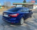 Синий Форд Фокус, объемом двигателя 1 л и пробегом 184 тыс. км за 5950 $, фото 3 на Automoto.ua