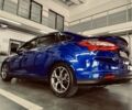 Синий Форд Фокус, объемом двигателя 2 л и пробегом 90 тыс. км за 7700 $, фото 1 на Automoto.ua