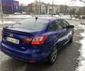 Синій Форд Фокус, об'ємом двигуна 2 л та пробігом 103 тис. км за 7000 $, фото 10 на Automoto.ua