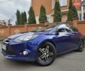 Синій Форд Фокус, об'ємом двигуна 1 л та пробігом 176 тис. км за 7300 $, фото 1 на Automoto.ua