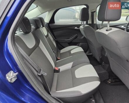 Синій Форд Фокус, об'ємом двигуна 1 л та пробігом 176 тис. км за 7300 $, фото 21 на Automoto.ua