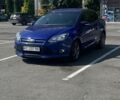 Синий Форд Фокус, объемом двигателя 2 л и пробегом 216 тыс. км за 5533 $, фото 1 на Automoto.ua