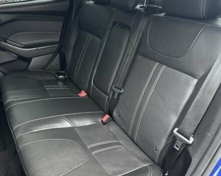 Синий Форд Фокус, объемом двигателя 2 л и пробегом 194 тыс. км за 7999 $, фото 12 на Automoto.ua