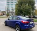 Синий Форд Фокус, объемом двигателя 2 л и пробегом 196 тыс. км за 5899 $, фото 3 на Automoto.ua