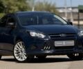 Синий Форд Фокус, объемом двигателя 1 л и пробегом 136 тыс. км за 6800 $, фото 1 на Automoto.ua