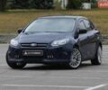 Синий Форд Фокус, объемом двигателя 1 л и пробегом 141 тыс. км за 5700 $, фото 1 на Automoto.ua