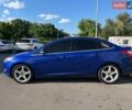 Синий Форд Фокус, объемом двигателя 2 л и пробегом 211 тыс. км за 6500 $, фото 3 на Automoto.ua