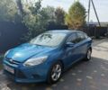 Синій Форд Фокус, об'ємом двигуна 2 л та пробігом 143 тис. км за 6216 $, фото 1 на Automoto.ua