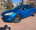 Синий Форд Фокус, объемом двигателя 2 л и пробегом 257 тыс. км за 6750 $, фото 2 на Automoto.ua