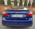 Синій Форд Фокус, об'ємом двигуна 1 л та пробігом 176 тис. км за 7300 $, фото 10 на Automoto.ua