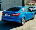 Синій Форд Фокус, об'ємом двигуна 2 л та пробігом 260 тис. км за 6300 $, фото 5 на Automoto.ua