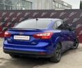 Синий Форд Фокус, объемом двигателя 2 л и пробегом 194 тыс. км за 7999 $, фото 6 на Automoto.ua