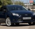 Синий Форд Фокус, объемом двигателя 1 л и пробегом 136 тыс. км за 6800 $, фото 1 на Automoto.ua