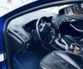 Синій Форд Фокус, об'ємом двигуна 2 л та пробігом 102 тис. км за 8100 $, фото 6 на Automoto.ua