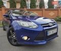 Синій Форд Фокус, об'ємом двигуна 1 л та пробігом 176 тис. км за 7300 $, фото 4 на Automoto.ua