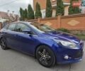 Синій Форд Фокус, об'ємом двигуна 1 л та пробігом 176 тис. км за 7300 $, фото 11 на Automoto.ua