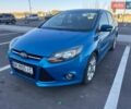Синий Форд Фокус, объемом двигателя 2 л и пробегом 196 тыс. км за 6850 $, фото 1 на Automoto.ua