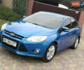Синий Форд Фокус, объемом двигателя 2 л и пробегом 147 тыс. км за 7600 $, фото 3 на Automoto.ua