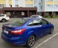 Синій Форд Фокус, об'ємом двигуна 2 л та пробігом 135 тис. км за 7700 $, фото 1 на Automoto.ua