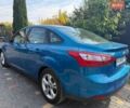 Синій Форд Фокус, об'ємом двигуна 2 л та пробігом 143 тис. км за 5999 $, фото 5 на Automoto.ua