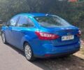 Синій Форд Фокус, об'ємом двигуна 2 л та пробігом 140 тис. км за 6300 $, фото 2 на Automoto.ua