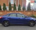 Синій Форд Фокус, об'ємом двигуна 1 л та пробігом 176 тис. км за 7300 $, фото 8 на Automoto.ua